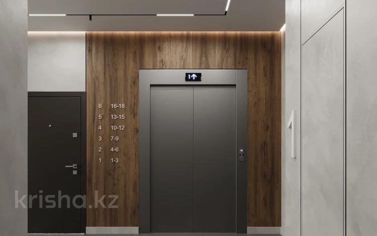 2-бөлмелі пәтер · 56.9 м² · 6/6 қабат, Теректі ш/а., Ycтірт 478, бағасы: ~ 20.4 млн ₸ в Алматы, Алатауский р-н — фото 2