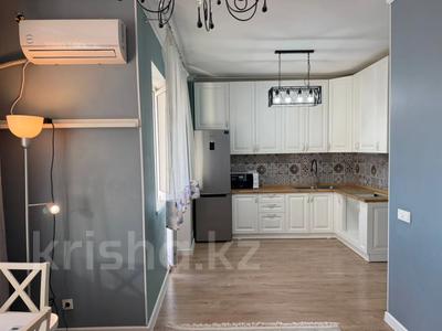 2-бөлмелі пәтер · 43 м² · 10/10 қабат, Кайыма Мухамедханова 19, бағасы: 26.4 млн ₸ в Астане