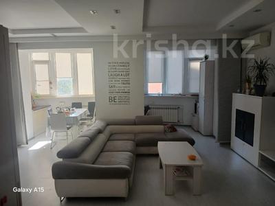 3-комнатная квартира, 121 м², 4/8 этаж, Санкибай Батыра за 37 млн 〒 в Актобе