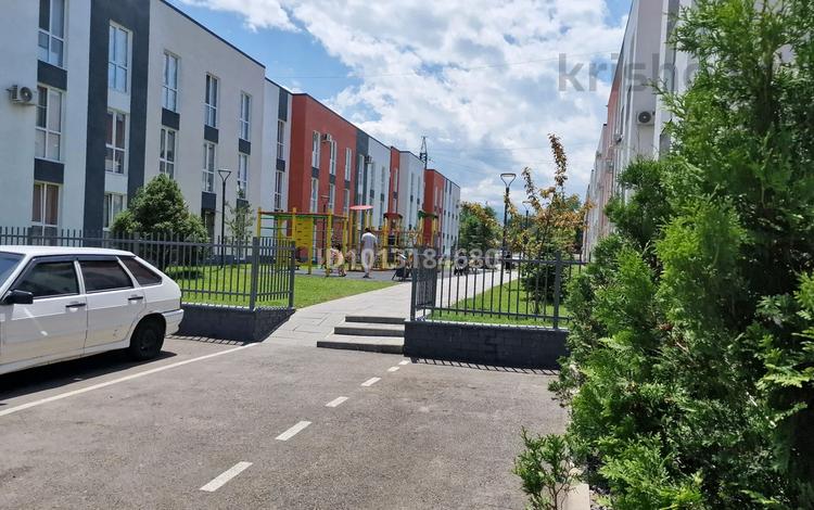 2-комнатная квартира · 48.6 м² · 2/3 этаж, Жангозина 61б — ЦОН за 23 млн ₸ в Каскелене — фото 2