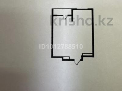 1-бөлмелі пәтер · 46.5 м² · 2/7 қабат, Естай, бағасы: 25 млн ₸ в 