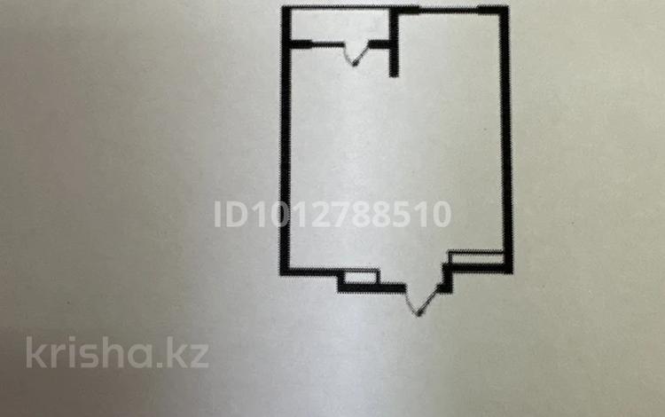 1-бөлмелі пәтер · 46.5 м² · 2/7 қабат, Естай, бағасы: 25 млн ₸ в  — фото 2