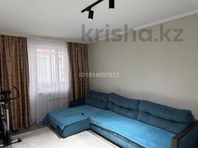 3-бөлмелі пәтер · 78 м² · 9/9 қабат, Мамыр-4 ш/а. 297, бағасы: 53 млн ₸ в Алматы, Ауэзовский р-н