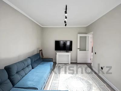 3-бөлмелі пәтер · 78 м² · 9/9 қабат, Мамыр-4 ш/а. 297, бағасы: 50 млн ₸ в Алматы, Ауэзовский р-н
