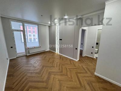 1-комнатная квартира · 45 м², ул. Култегин 4А за 28.3 млн ₸ в Астане, Нура р-н