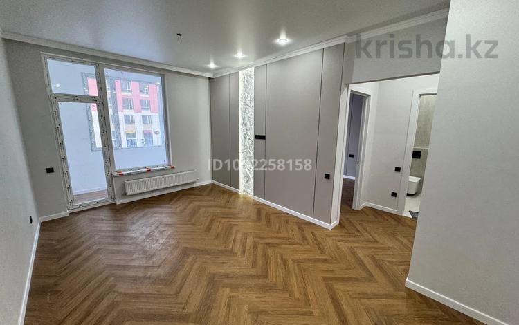 1-комнатная квартира · 45 м², ул. Култегин 4А за 28.3 млн ₸ в Астане, Нура р-н — фото 2