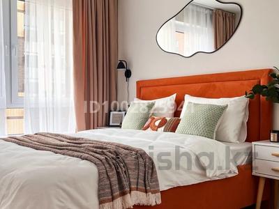 1-бөлмелі пәтер · 54 м² · 4 қабат, Розыбакиева, бағасы: 30 000 〒 в Алматы, Бостандыкский р-н