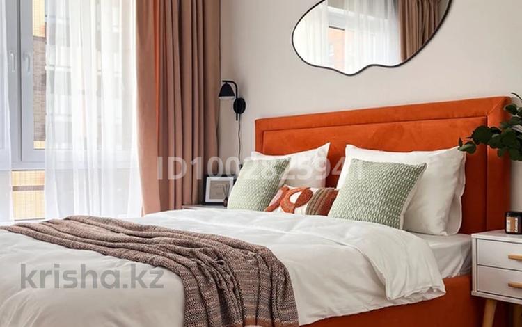 1-бөлмелі пәтер · 54 м² · 4 қабат, Розыбакиева, бағасы: 30 000 〒 в Алматы, Бостандыкский р-н — фото 4