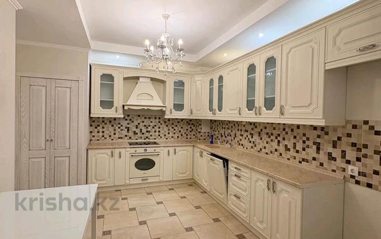 3-комнатная квартира · 126 м² · 4/8 этаж, мкр Мирас за 133 млн ₸ в Алматы, Бостандыкский р-н — фото 2