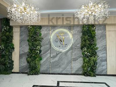 2-комнатная квартира · 72.6 м² · 6/12 этаж, мкр Шымсити, квартал 189 за 33 млн 〒 в Шымкенте, Абайский р-н