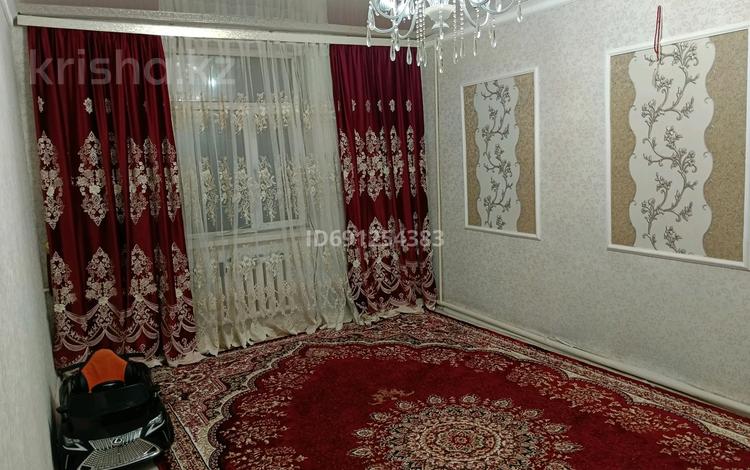 3-комнатная квартира, 78 м², 1/3 этаж, Каленова 9 — Алтынсарын за 17 млн 〒 в Кентау — фото 2