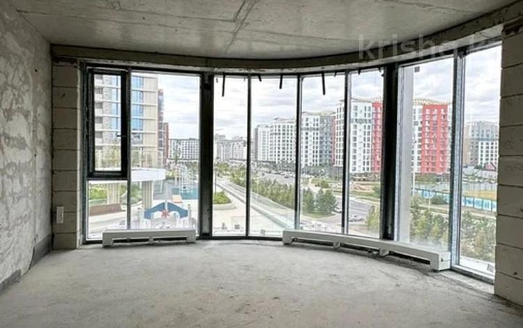 2-бөлмелі пәтер · 72 м² · 4/21 қабат, Туран 37/2, бағасы: 85 млн ₸ в Астане, Нура р-н — фото 7