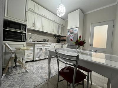3-бөлмелі пәтер · 68.8 м² · 2/3 қабат, Е. Бозгулова 3, бағасы: 25.5 млн ₸ в Тасбогете