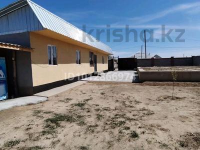 Жеке үй · 3 бөлме · 55 м² · 8 сот., Туркво, бағасы: 32 млн ₸ в Жаркенте