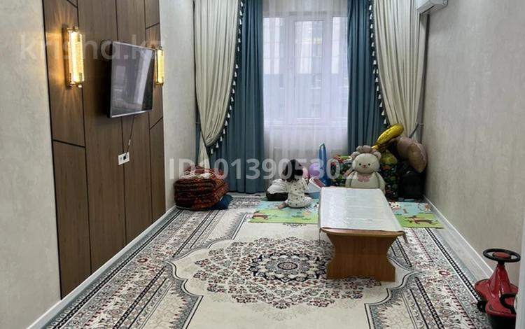 2-бөлмелі пәтер · 58 м² · 3/12 қабат, Алғабас ш/а., Омарова 3, бағасы: 37.5 млн ₸ в Алматы, Алатауский р-н — фото 2
