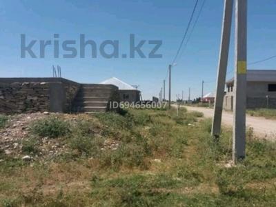 Участок · 10 соток, мкр Бектобе Акмешит 2 за 13 млн ₸ в Таразе