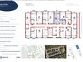 1-комнатная квартира · 31.2 м², мкр Акжар, Белжайлау за ~ 30 млн ₸ в Алматы, Наурызбайский р-н — фото 2