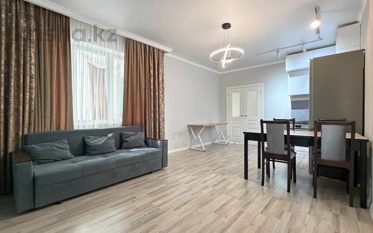 2-комнатная квартира · 48 м² · 3/10 этаж, Кенесары хана 54/40 за 37 млн ₸ в Алматы, Наурызбайский р-н — фото 20