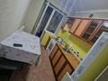 2-комнатная квартира, 60 м², 3/5 этаж помесячно, Жансугурова за 130 000 〒 в Талдыкоргане — фото 2