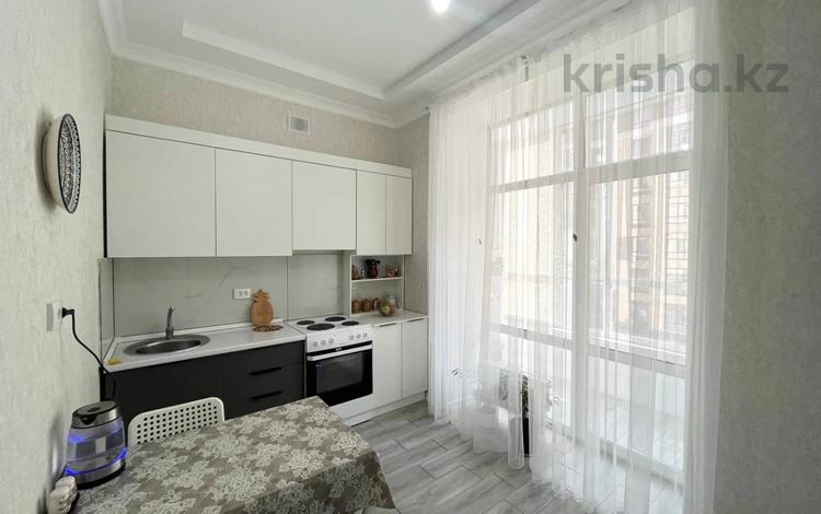 1-комнатная квартира, 42 м², 5/12 этаж, Туран 46/5 за 22 млн 〒 в Астане, Есильский р-н — фото 8