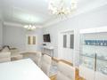 3-бөлмелі пәтер · 128 м² · 9/18 қабат, Гагарина 133/2, бағасы: 95 млн ₸ в Алматы, Алмалинский р-н — фото 5