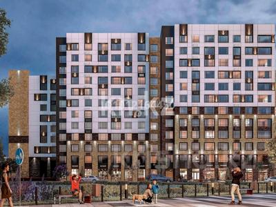 2-комнатная квартира · 49 м² · 10/12 этаж, Пересечение ул Казыбек Би и Е75,Е77 (рядом с пересечением улиц Туран и Улы дала) 40 — проспект Туран за 28.8 млн ₸ в Астане, Нура р-н