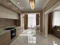 1-комнатная квартира · 54.3 м² · 2/5 этаж, Абулхаирхана за 30 млн ₸ в Уральске