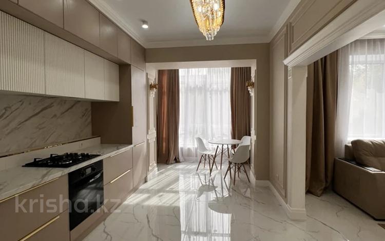 1-комнатная квартира · 54.3 м² · 2/5 этаж, Абулхаирхана за 30 млн ₸ в Уральске — фото 2