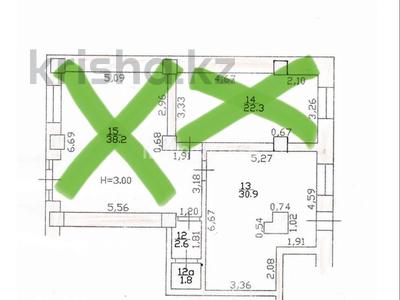 Кеңселер, қоймалар · 30.9 м², бағасы: 300 000 ₸ в Алматы, Медеуский р-н