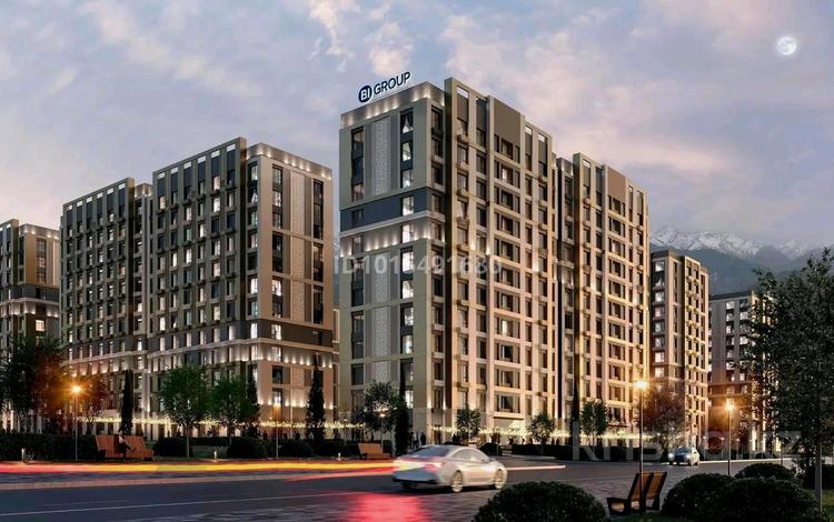 2-комнатная квартира · 63 м² · 10/12 этаж, мкр Акжар, Белжайлау 47а за 60 млн ₸ в Алматы, Наурызбайский р-н — фото 2