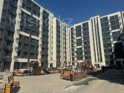 1-комнатная квартира · 40.3 м² · 7/9 этаж, Жунисова 2/25 — Проспект Алатау - ул. Толе би за 21.5 млн ₸ в Алматы, Наурызбайский р-н