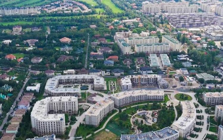 3-комнатная квартира · 83 м² · 5/7 этаж, мкр.Мирас 157 за 93 млн ₸ в Алматы — фото 3