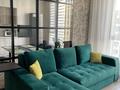 2-комнатная квартира · 65 м² · 13/15 этаж, Манаса 22/2 за 600 000 ₸ в Алматы, Алмалинский р-н