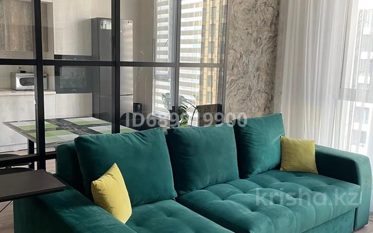 2-комнатная квартира · 65 м² · 13/15 этаж, Манаса 22/2 за 600 000 ₸ в Алматы, Алмалинский р-н — фото 28