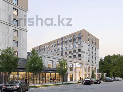 2-комнатная квартира · 65.5 м² · 3/9 этаж, Халиуллина участок №132 за 54.5 млн ₸ в Алматы, Медеуский р-н