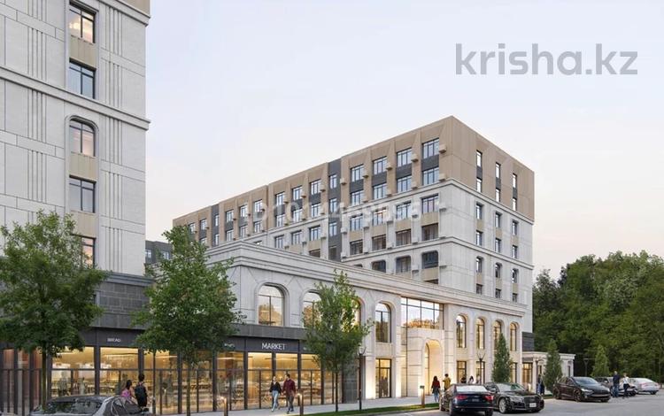 2-комнатная квартира · 65.5 м² · 3/9 этаж, Халиуллина участок №132 за 54.5 млн ₸ в Алматы, Медеуский р-н — фото 2