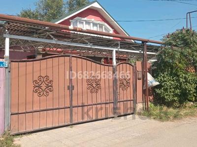 Отдельный дом · 6 комнат · 160 м² · 6 сот., М.Горького 19а за 50 млн 〒 в Бельбулаке (Мичурино)