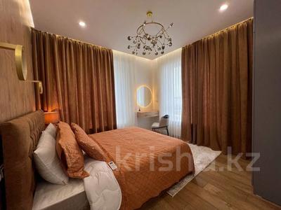 4-бөлмелі пәтер · 205 м² · 7/11 қабат, Кайым Мухамедханова 11, бағасы: 950 000 〒 в Астане, Есильский р-н