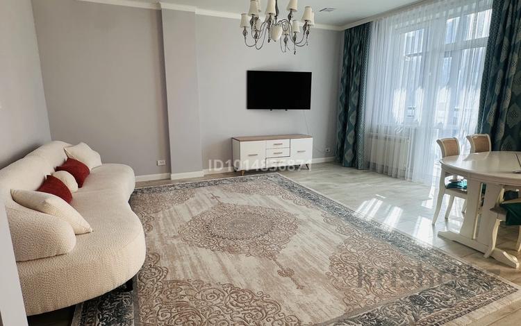 3-комнатная квартира · 91 м² · 7/12 этаж, Сарайшык 34 — Акмешит за 47 млн ₸ в Астане, Есильский р-н — фото 6