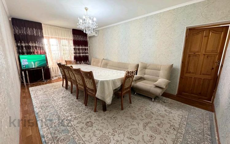 4-бөлмелі пәтер · 75 м² · 5/5 қабат, 12-й микрорайон, 12-й микрорайон 235 — Сайрамская продолжение Рыскулова, бағасы: 30 млн ₸ в Шымкенте, Енбекшинский р-н — фото 2