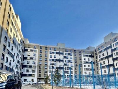 3-комнатная квартира, 96 м², 5/7 этаж, Кайым Мухамедханов за 36 млн 〒 в Астане, Нура р-н