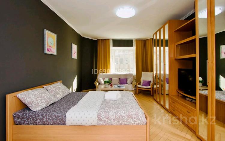 1-комнатная квартира · 50 м² · 5/10 этаж, Момышулы 17 за 13 000 ₸ в Астане, Алматы р-н — фото 2