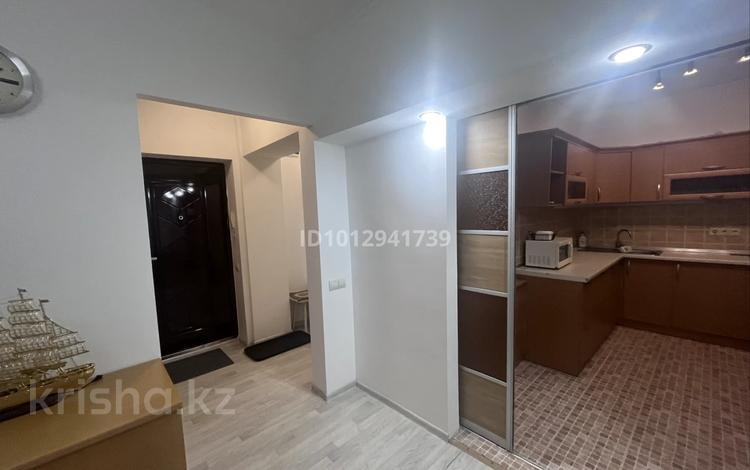 1-комнатная квартира · 45 м² · 5/9 этаж, Шевченко 129 — Муканова за 280 000 ₸ в Алматы, Алмалинский р-н — фото 2