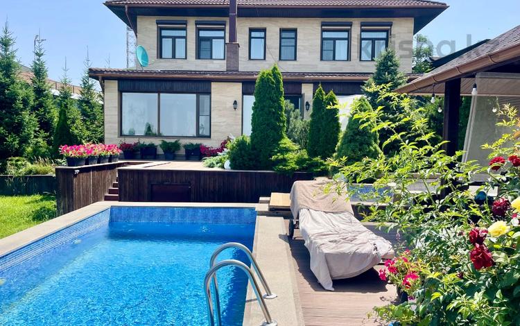 Жеке үй · 7 бөлме · 370 м² · 11 жүзд., Байшешек — СУПЕР ДОМ!!!, бағасы: 450 млн ₸ в Алматы, Бостандыкский р-н — фото 39