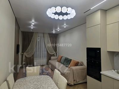 2-бөлмелі пәтер · 52 м² · 2/9 қабат, Томирис ш.а., Рыскулова 103/6, бағасы: 36.5 млн ₸ в Алматы, Алатауский р-н