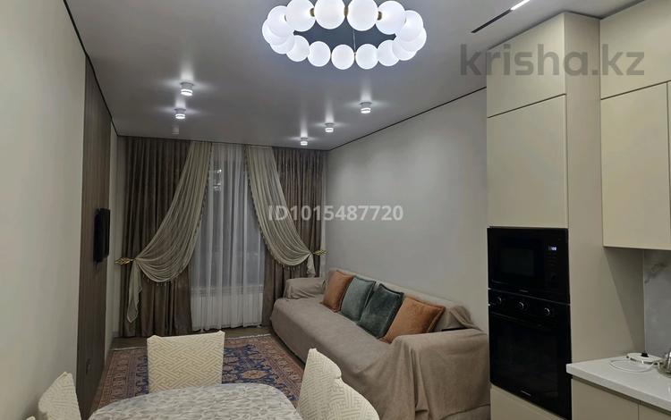 2-бөлмелі пәтер · 52 м² · 2/9 қабат, Томирис ш.а., Рыскулова 103/6, бағасы: 36.5 млн ₸ в Алматы, Алатауский р-н — фото 2