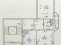 2-бөлмелі пәтер · 76.4 м² · 6/9 қабат, Алмагүл ш/а., Аманшина 74, бағасы: 26 млн ₸ в Атырау, мкр. Алмагуль — фото 13