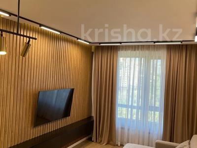 3-комнатная квартира · 110 м² · 7/12 этаж, Наурызбай батыра 107/113 — Курмангазы за 1.5 млн 〒 в Алматы, Алмалинский р-н