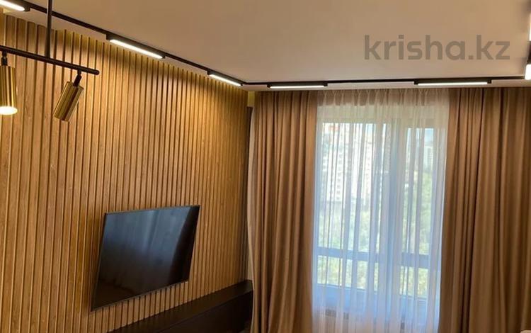 3-комнатная квартира · 110 м² · 7/12 этаж, Наурызбай батыра 107/113 — Курмангазы за 1.5 млн 〒 в Алматы, Алмалинский р-н — фото 2