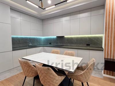3-бөлмелі пәтер · 110 м² · 12/12 қабат, Наурызбай батыра 107/113 — Курмангазы, бағасы: 1.3 млн ₸ в Алматы, Алмалинский р-н